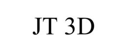 JT 3D trademark