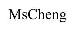 MSCHENG trademark