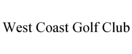 WEST COAST GOLF CLUB trademark