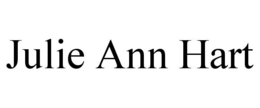JULIE ANN HART trademark