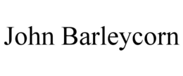 JOHN BARLEYCORN trademark