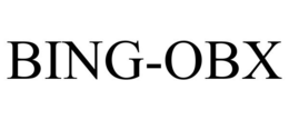 BING-OBX trademark