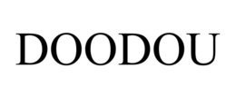 DOODOU trademark