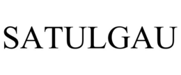 SATULGAU trademark