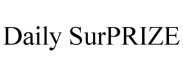 DAILY SURPRIZE trademark