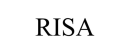 RISA trademark