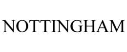 NOTTINGHAM trademark