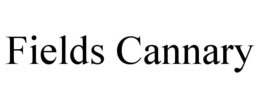 FIELDS CANNARY trademark