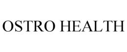 OSTRO HEALTH trademark