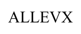 ALLEVX trademark
