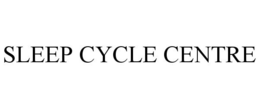 SLEEP CYCLE CENTRE trademark