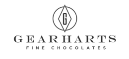 G GEARHARTS FINE CHOCOLATES trademark