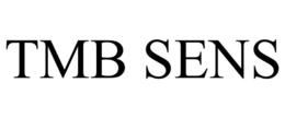 TMB SENS trademark
