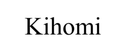 KIHOMI trademark