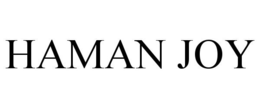 HAMAN JOY trademark