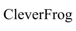 CLEVERFROG trademark