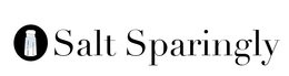 SALT SPARINGLY trademark