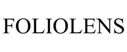 FOLIOLENS trademark