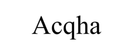ACQHA trademark
