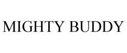 MIGHTY BUDDY trademark