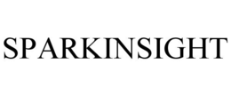 SPARKINSIGHT trademark