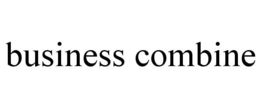 BUSINESS COMBINE trademark