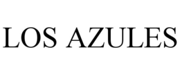 LOS AZULES trademark