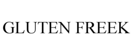 GLUTEN FREEK trademark