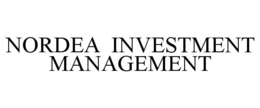 NORDEA INVESTMENT MANAGEMENT trademark