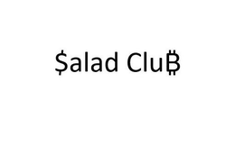 SALAD CLUB trademark