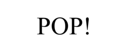 POP! trademark