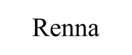RENNA trademark