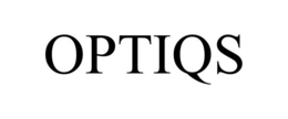 OPTIQS trademark