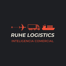 RUHE LOGISTICS INTELIGENCIA COMERCIAL trademark