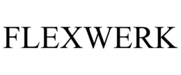 FLEXWERK trademark