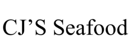 CJ'S SEAFOOD trademark