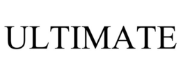 ULTIMATE trademark