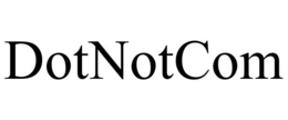 DOTNOTCOM trademark
