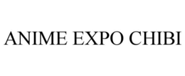 ANIME EXPO CHIBI trademark