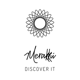 MERAKKII DISCOVER IT trademark