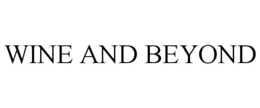 WINE AND BEYOND trademark
