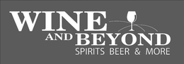 WINE AND BEYOND SPIRITS BEER & MORE trademark