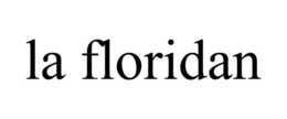 LA FLORIDAN trademark