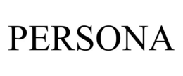 PERSONA trademark