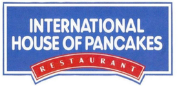 INTERNATIONAL HOUSE OF PANCAKES RESTAURANT trademark