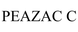 PEAZAC C trademark