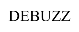 DEBUZZ trademark