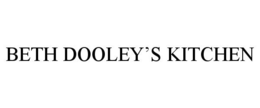 BETH DOOLEY'S KITCHEN trademark