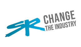 SR CHANGE THE INDUSTRY trademark