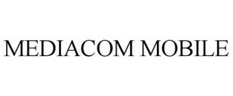 MEDIACOM MOBILE trademark